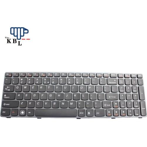 New for Lenovo IdeaPad V570 B570 Z570 B570A B575 B590 US keyboard 25012625