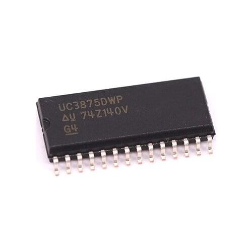 New original UC3875DWPTR UC3875DWP SOP-28 switch controller patch