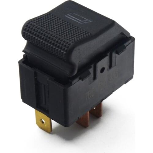 Window Regulator Switch for Seat Ibiza Cordoba 1999 2000 2001 2002 6H0959855A 7D0959855 6X0959855A