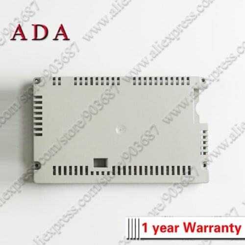 Plastic Back Case Cover Shell Housing for 6AV6642-0AA01-1AX0 6AV6 642-0AA01-1AX0 TP177A Back Rear Cases Covers