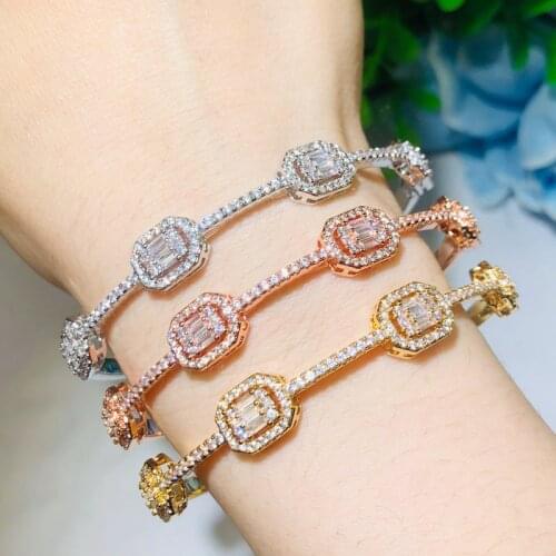 QooLady Stone Bracelets