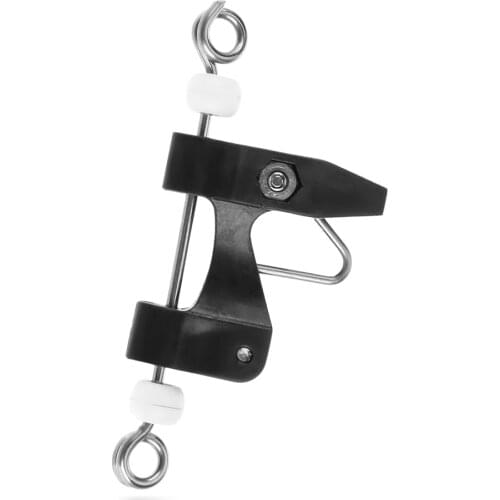 Adjustable Tension Trolling Clip Outrigger Downrigger Release for Inflatable Boat Kayak Kite Fishing Accessories Fishing Tools