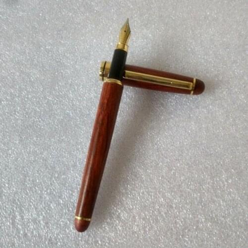 Handmade Rosewood Fountain Pen
