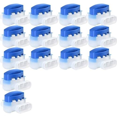 Robotic Lawnmower Cable Connector, Waterproof, Gel-Filled Connector for Gardena Robotic Lawnmowers