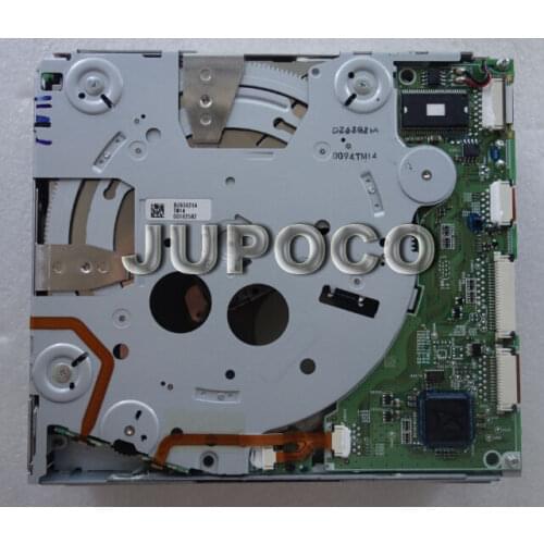 SPECIAL 100% Brand new Alpine 6 Disc CD changer mechanism DZ63G21A for Civci Hyundai Mercedes car radio CD player MP3 WMA Tuner