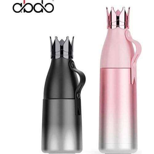 Thermos Thermal Mug Tea Cup Coffee Sport Hot Water Bottle Insulated Flask Hydro Drinking Drink Pot Food Gourd Bike Children Cups