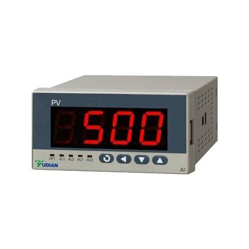 Yudian Intelligent Temperature Digital Display AI-500 Single Channel Measurement Display Alarm Meter Intelligent digital display