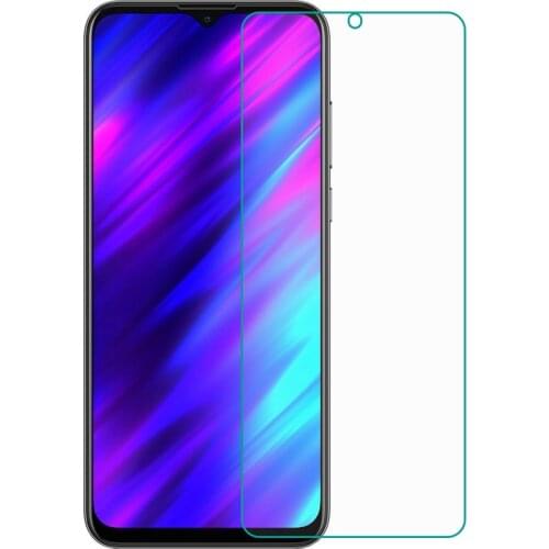 Tempered Glass For Meizu M10 9H 2.5D Protective Film Explosion-Proof Clear LCD Screen Protector Phone Cover