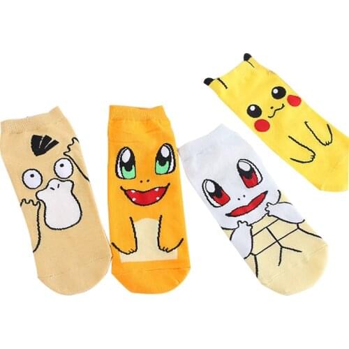 Cute cartoon cotton socks wholesale cartoon socks cotton women socks
