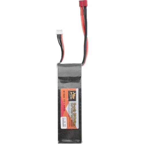 ZOP Power 14.8V/11.1V/7.4V/ 5000mAh/4500mAh/1300mAh/1500mAh/3500mAh/6000mAh 60C 4S 1P Lipo Battery XT60 Rechargeable