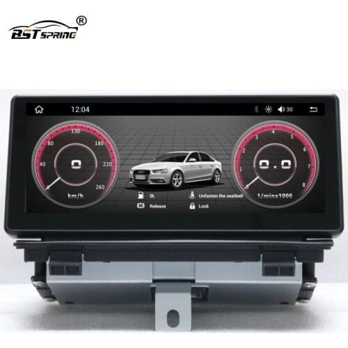 Bosstar AndroidCar Multimedia video dvd Player for audi q3 2013-2017 2gb ram 32gb rom with canbus wifi mirror link