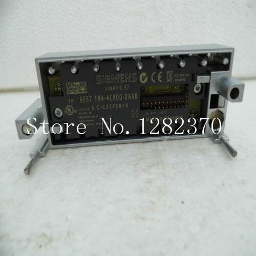 [BELLA] new original authentic spot - module 6ES7 194-4CB00-0AA0