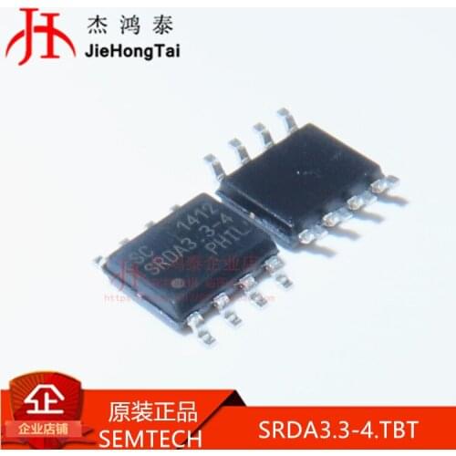 Free shipping SRDA3.3-4.TBT SRDA3.3-4 SOP8 TVS 10PCS