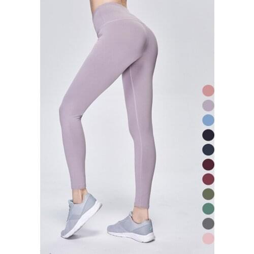 High Waist Seamless Leggings Push Up Leggins Sport Women Fitness Running Yoga Pants Elastic Four-Way Stretchy Gym Girl Tights