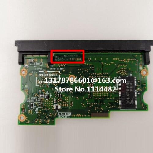 HDS721616PLA380 HDS721612PLA380 HDD PCB hard disk circuit board 0A29695 OA29582