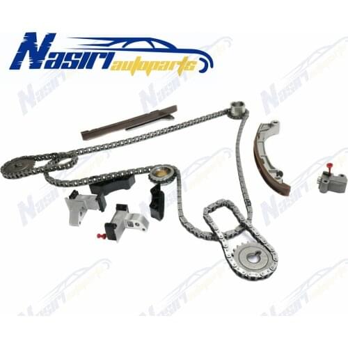 14 Pieces Set of Timing Chain Kit for Toyota Tacoma 4Runner Tundra FJ Cruiser Tundra 4.0 1GRFE 1GR-FE DOHC