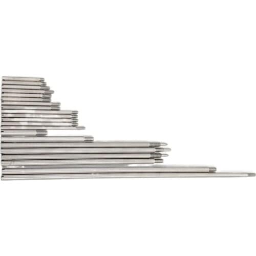 W19 Upper Bass Clarinet Repair Parts Kit Clarinet Repair Tools Clarinet Screw Springs Maintenance Set Instrument Replacement Kit