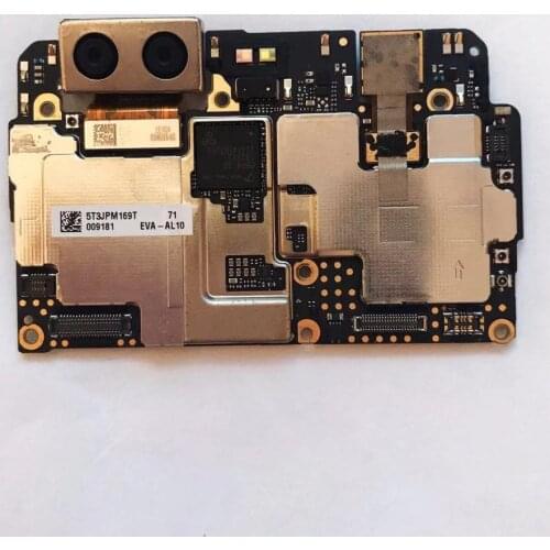 For Huawei P9 Motherboard Second-hand for Huawei P9 Mainboard Used for MOTO G Tested Working