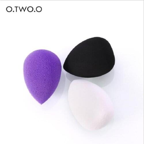 O.TWO.O Makeup Soft Sponge Foundation Cosmetic Powder Puff Smooth Make Up Sponge Professional Makeup Tool Official Product