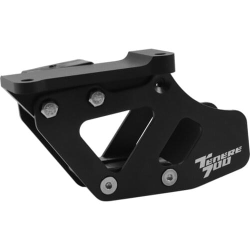 Motorcycle Chain Guide Guard Pulley Protector Plate Stabilizer for YAMAHA Tenere 700 TENERE700 XTZ XT700Z 2019-2021