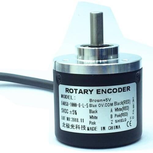 New Original Spot Photo E40S6-1200-6-L-5 E40S6-1500-6-L-5 E40S6-1800-6-L-5 E40S6-2000-6-L-5 E40S6-2048-6-L-5