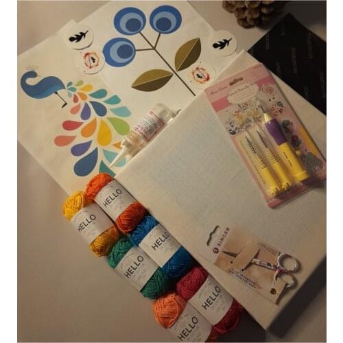 PA SAN Knitting Products
