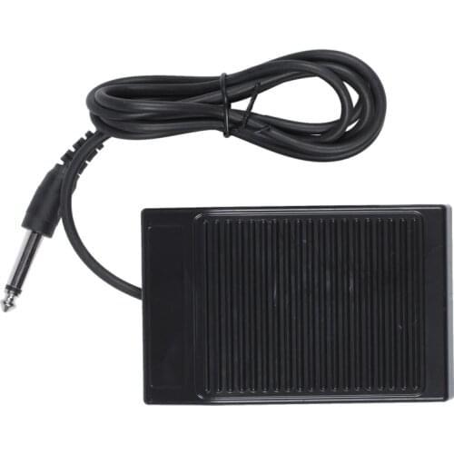 Foot Switch Pedal For Power Supply Black Tattoo Machine Accessory Feet Tools
