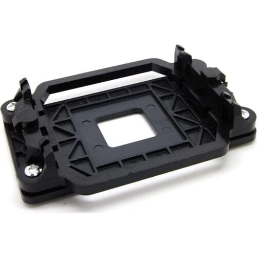 AMD AM2 940 Socket CPU Cooling Fan Heatsink Bracket Holder Base Replacement