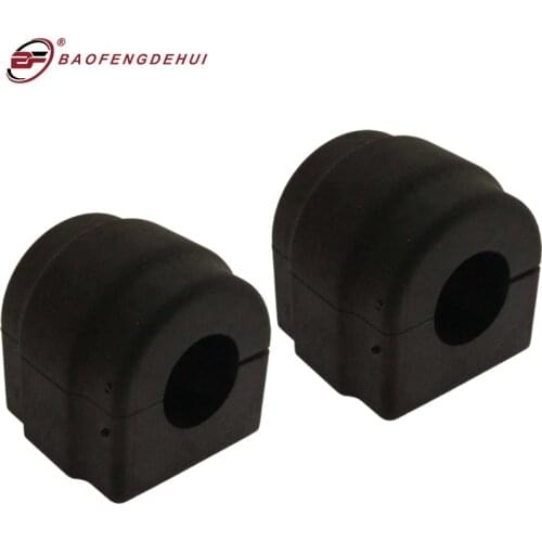 Stabilizer Suspension Front Anti Roll Bar Bush For BMW 1 3 Z4 E81 E82 E88 E90 E91 E92 E93 31356765574
