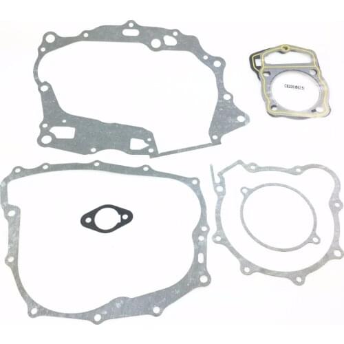 STARPAD For Jialing 125 150 200 250 Motorcycle Small Chain Engine Parts Overhaul Pad Seals