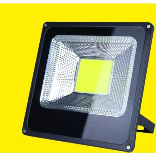 Led Flood Light 10W 50W 300W 500W Led Reflector 220V 240V Waterproof IP65 Floodlight Outdoor Wall Lamp Led Spotlight
