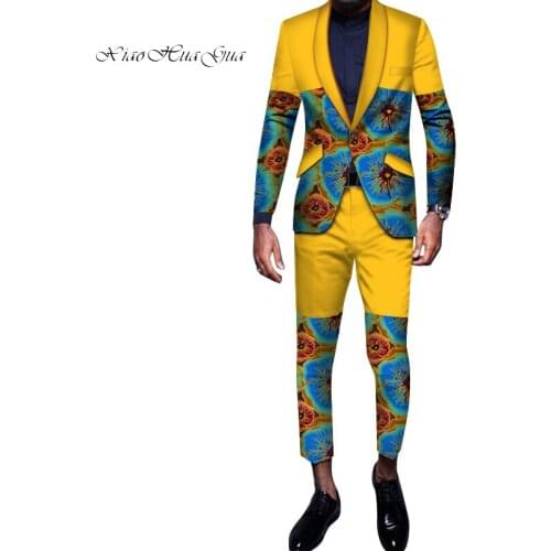 Xiaohuagua African Pants