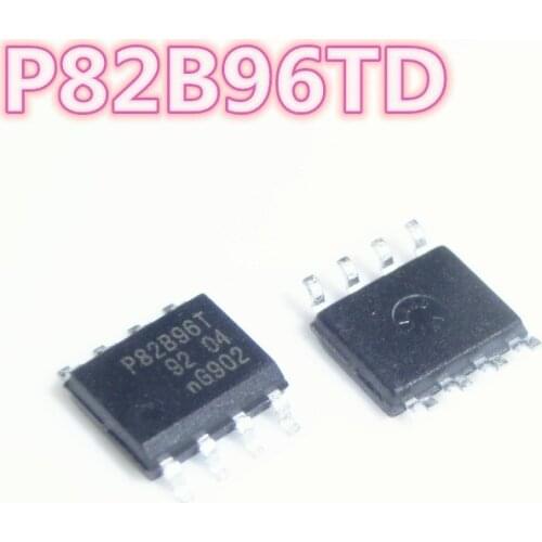 10pcs-20pcs/lot P82B96TD P82B96T P82B96 SOP8 buffer and line driver Free shipping
