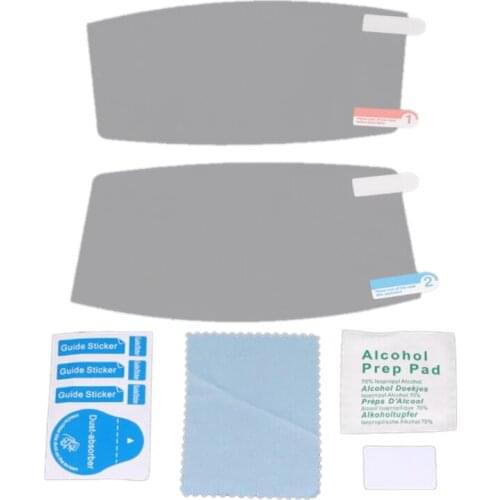 2PCS Motorcycle Cluster Scratch Protection Film Screen Protector Accessories for Yamaha NMAX 155 Nmax 155 2020