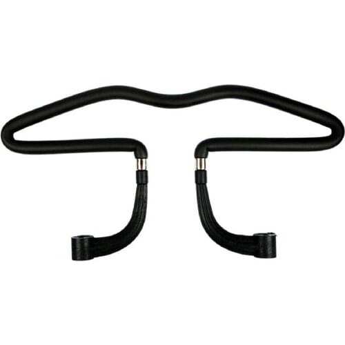 Vehicle Clothing Rack Durable Multifunction Stainless Steel Car Seat Headrest Clothes Hanger for Cars