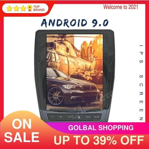 Tesla Style Andriod9.0 PX6 Car GPS Navigation For GREAT WALL Haval H2 2016-2018 Auto Radio Head Unit Multimedia Player Carplay