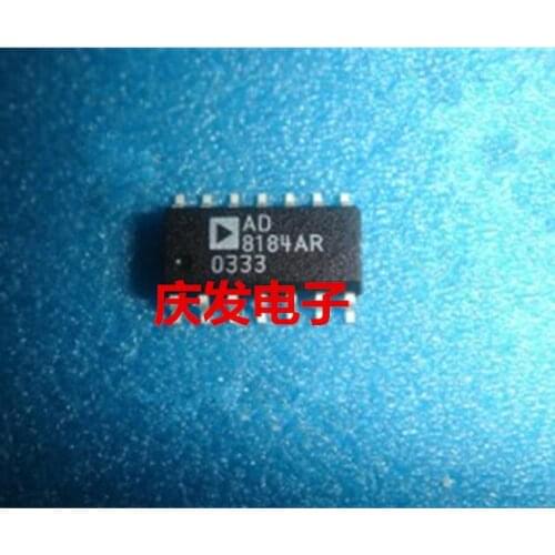 Free Delivery.AD8184AR