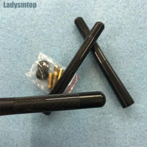 Ladysmtop Car Radio Aerial Antenna Modify case For Hyundai Mistra Santa Fe Veracruz Tucson Veloster Rohens Coupe AZERA Avante