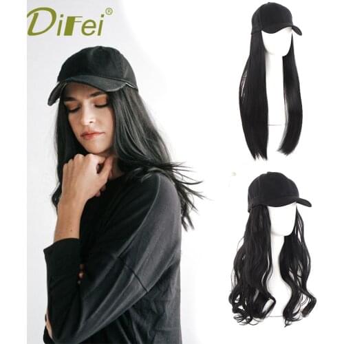 DIFEI White Wigs