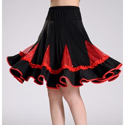 DLTNIW Latin Dance Costumes