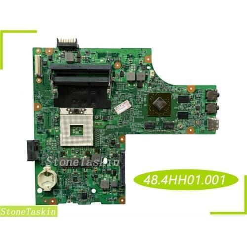 Best Value for DELL inspiron N5010 Laptop Motherboard 09909-1 48.4HH01.001 216-0729042 DDR3 100% Tested