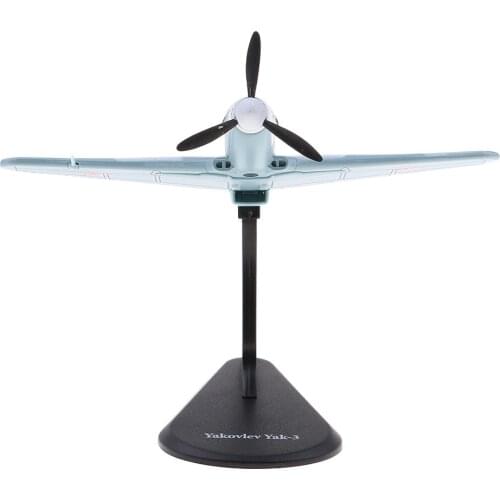 1/72 Scale Yak-3 Fighter Model 1945 Diecast Model Aircraft Plane Collectible