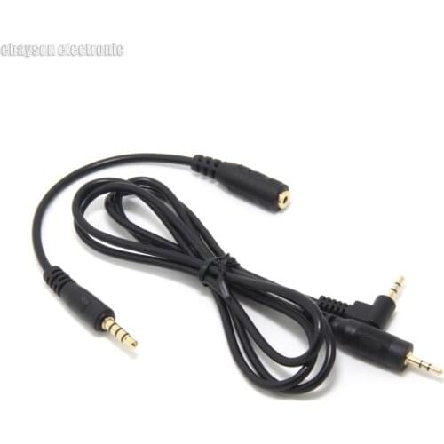 Xbox 360 - Xbox One - P layStation 4 Talback / Chat Cable Kit for Astro Headsets