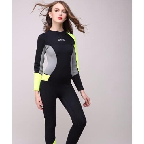 Diving suit neoprene 3mm men pesca diving spearfishing wetsuit surf snorkel swimsuit Split Suits combinaison surf wetsuit