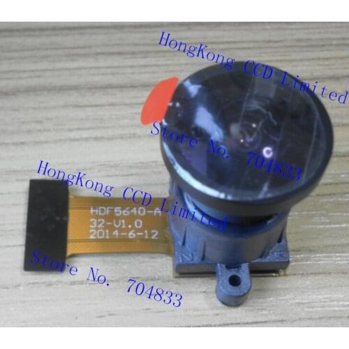 OV5640 170 degree fisheye lens 5 megapixel camera module OV5640-A28