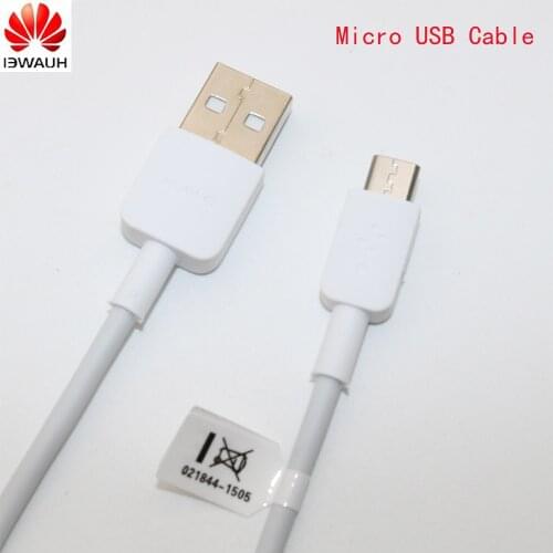 Original huawei Micro usb cable for honor 8x 8x max 8c 7C 7A pro 7x 6a 6 6x plus 9i/9 lite/ MediaPad T2 T3 M2 M3 lite wire cord