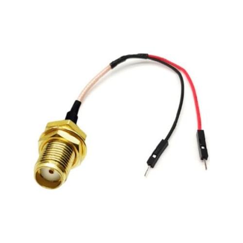 RG316 Cable SMA Female to DuPont Male Test Connector Pigtail cable