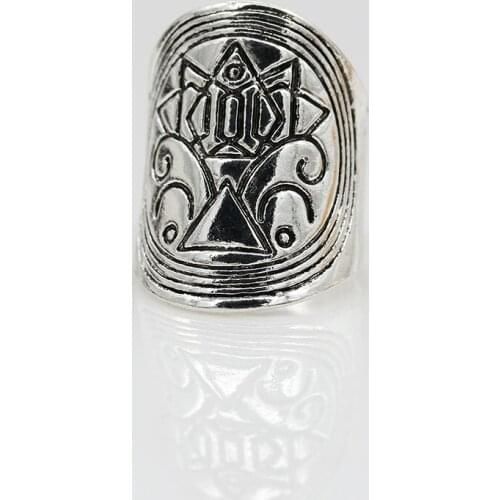 SinoSanye Paired Rings