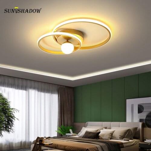Modern Led Ceiling Lamp New Arrival Chandelier Ceiling Lamp Home Fixtures for Living room Dining room Bedroom Kitchen Luminaires