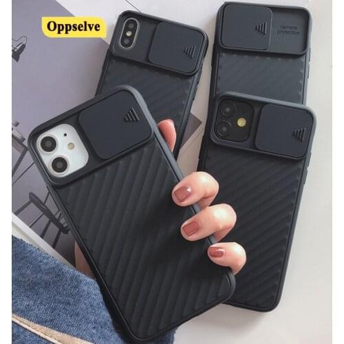 Camera Lens Protect Phone Case For iPhone 11 12 Pro Max X XR XS Max Matte Liquid Silicone Cover For iPhone 12 Mini 6 6s 7 8 Plus